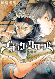 black clover