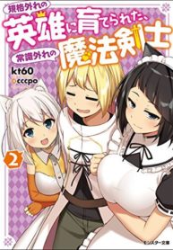 Kikaku Hazure no Eiyuu ni Sodaterareta, Joushiki Hazure no Mahou Kenshi