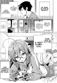 NEET de Otaku na Kunoichi to naze ka Dousei hajimemashita