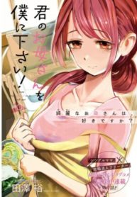 Kimi no Okasan o Boku ni Kudasai!