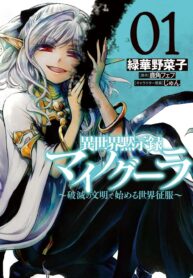 Isekai Apocalypse MYNOGHRA