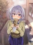 The Girl I Like Confessed to Me While Handing Me Cash