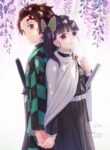 Kimetsu No Yaiba – X years later – Tanjiro proposes