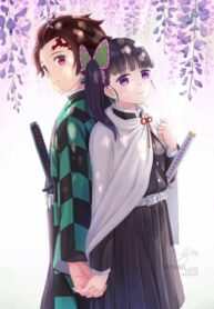 Kimetsu No Yaiba – X years later – Tanjiro proposes