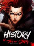 History Of The Three States