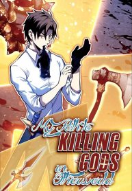 My Path to Killing God in Otherworld