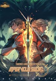 Blade and Expedition Impervious