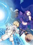 Learning Magic in Another World
