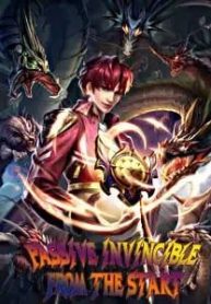 Passive Invincible From The Start