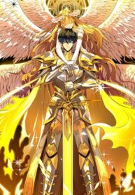 SSS-level Paladin Who Breaks All Logic