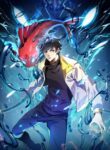 Evolution from Carp to Divine Dragon