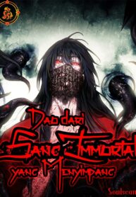 Dao of the Bizarre Immortal